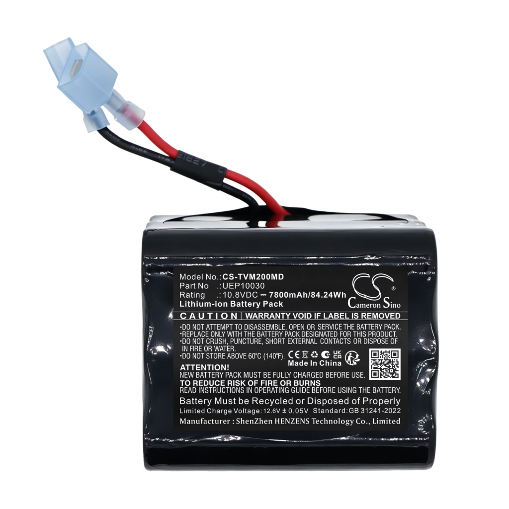 Battery for Dixta DX3020
