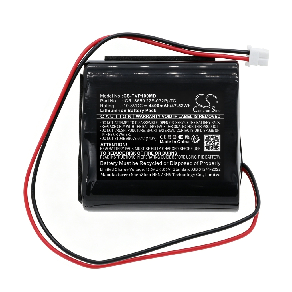 CS-TVP100MD