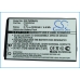 Akku yhteensopiva Toshiba CS-TVR04SL