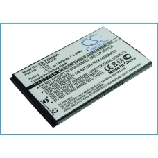 Yhteensopiva akun vaihto Toshiba T03,TSI04UAA