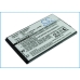 Akku yhteensopiva Toshiba CS-TVR04SL