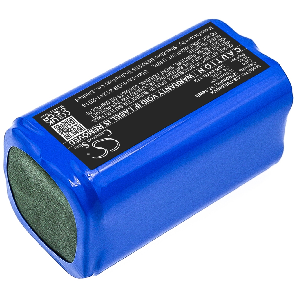 Vacuum Battery Umax CS-TVR500VX