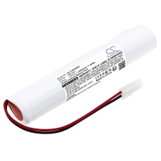 Yhteensopiva akun vaihto Thorn 4681027,BAT-HT36-1500CL
