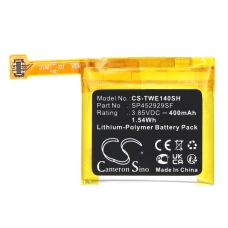 Yhteensopiva akun vaihto Ticwatch SP452929SF