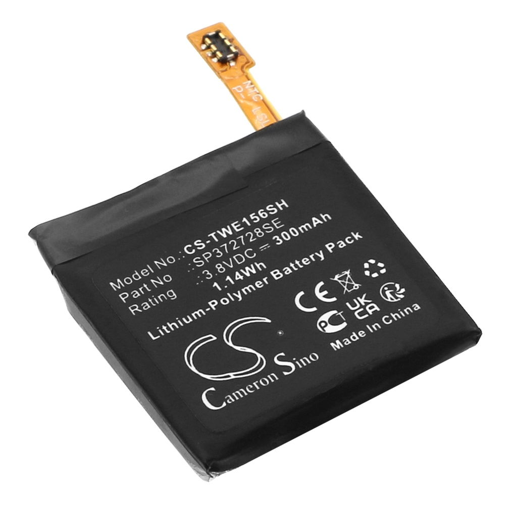 Akut Älykellon akku CS-TWE156SH