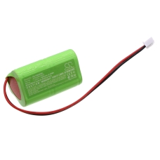 Yhteensopiva akun vaihto  BAT001,GP250BVH6A6