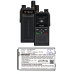 Akut Kaksisuuntaisen radion akku CS-TXE320TW