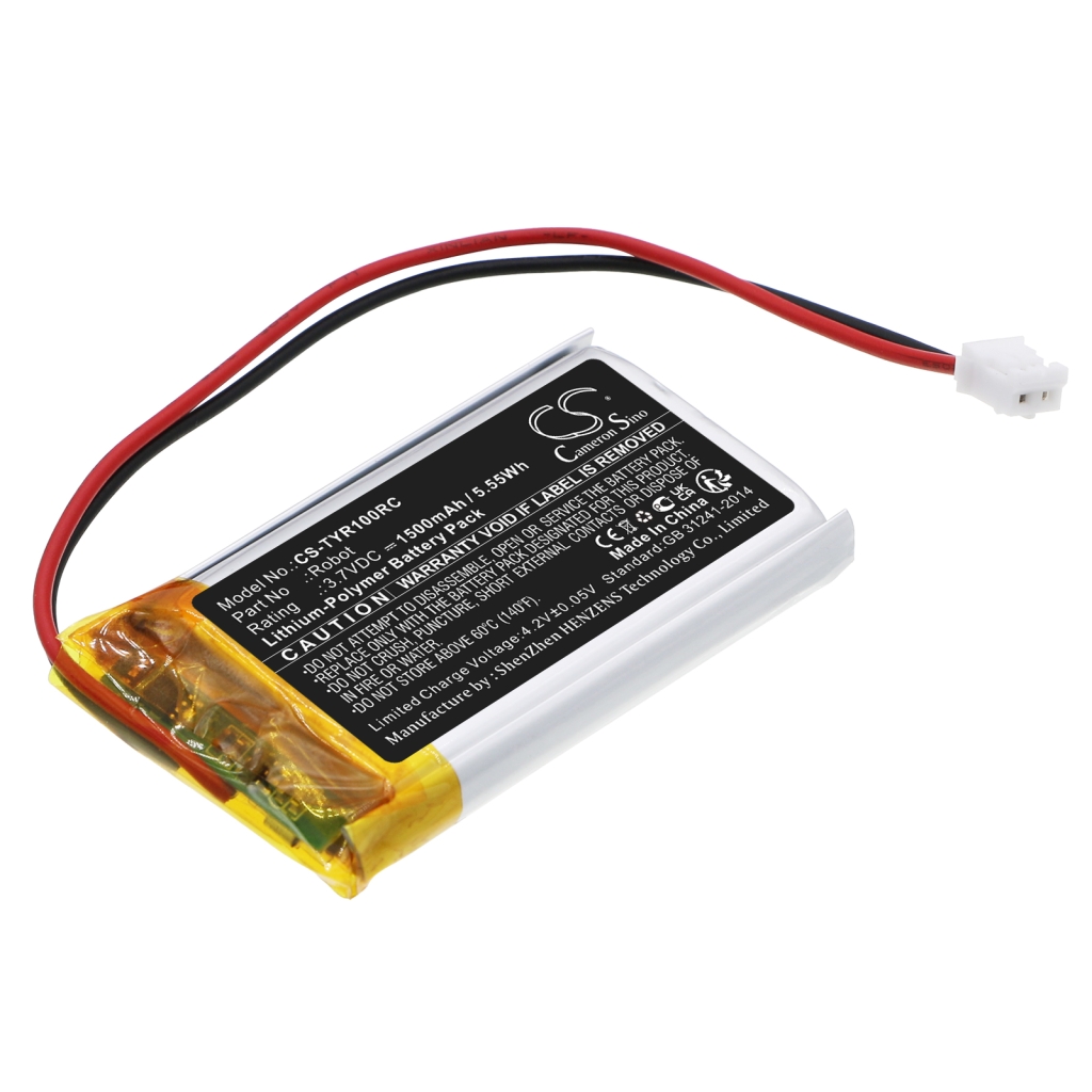 RC hobby batteries Thymio Robot (CS-TYR100RC)
