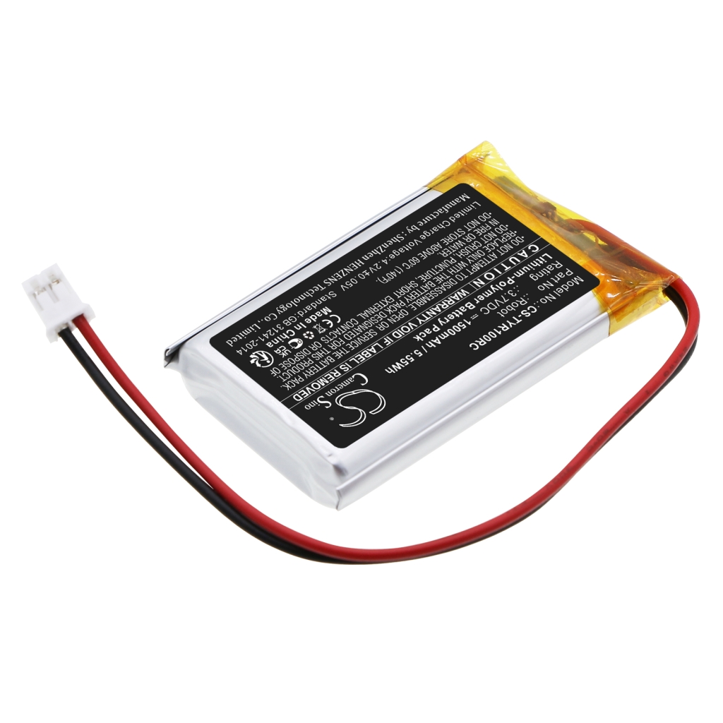 RC hobby batteries Thymio Robot (CS-TYR100RC)