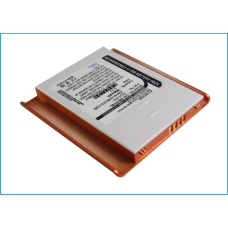 Yhteensopiva akun vaihto Gigabyte A2K40-EBR270-C0R,GLH-H01