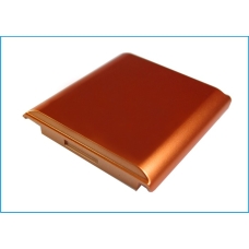 Yhteensopiva akun vaihto Gigabyte A2K40-EBR280-C0R,GLH-H02