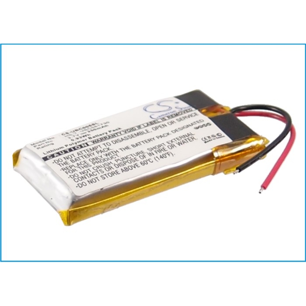 Yhteensopiva akun vaihto Ultralife HS-7,UBC581730