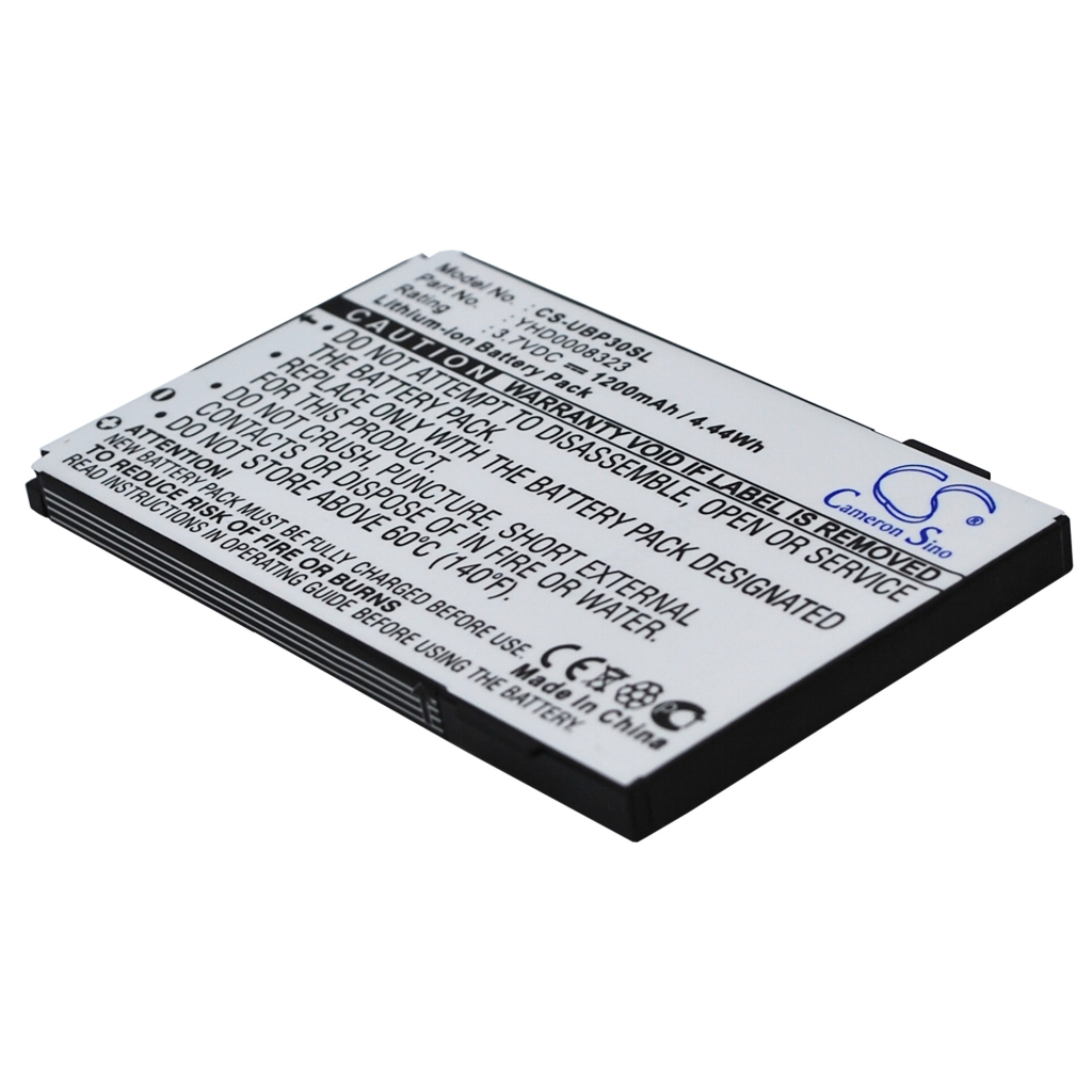Yhteensopiva akun vaihto I-Mate YHD0008323