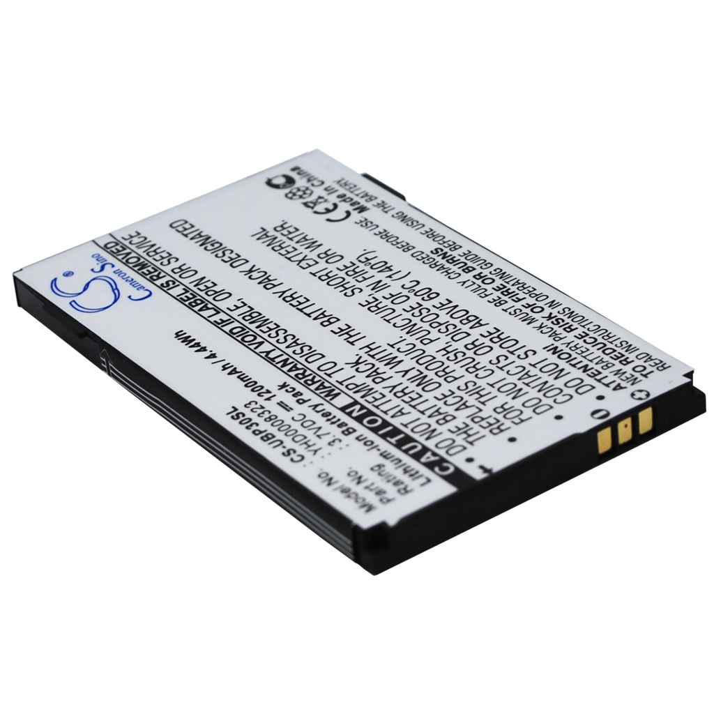 Yhteensopiva akun vaihto I-Mate YHD0008323