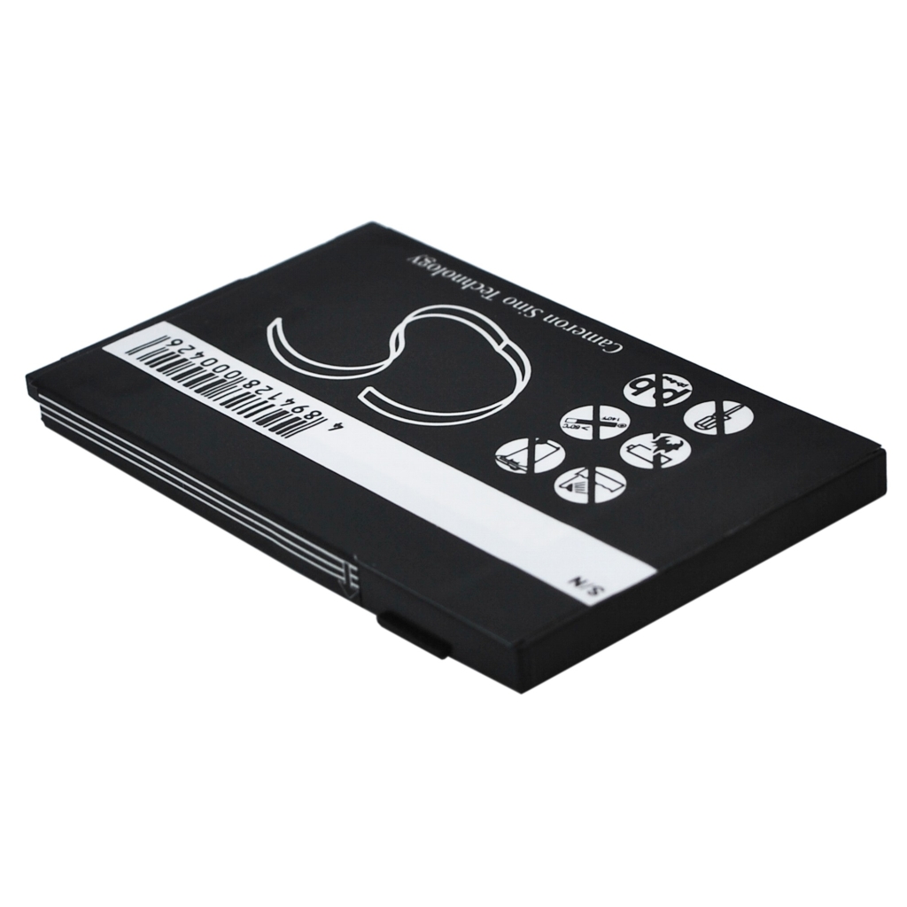 Yhteensopiva akun vaihto I-Mate YHD0008323