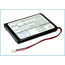Yhteensopiva akun vaihto Unitech 1400-202536G,2095047