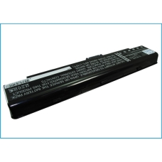 Yhteensopiva akun vaihto Uniwill E11-3S2200-B1B1,E11-3S2200-S1B1,E11-3S4400-B1B1,E11-3S4400-S1B1