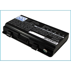Yhteensopiva akun vaihto Uniwill 1510-07KB000,A32-H24,L062066,YS-1