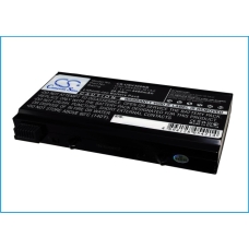 Yhteensopiva akun vaihto Uniwill V30-3S4400-G1L3,V30-3S4400-M1A1,V30-3S4400-M1A2,V30-3S4400-M1S2,V30-4S2200-G1L3...