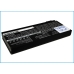 Akku yhteensopiva ADVENT Uniwill CS-UNV300NB