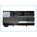 Akku yhteensopiva ADVENT Uniwill CS-UNV300NB