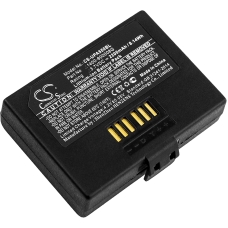 Yhteensopiva akun vaihto Unitech 1400-900008G