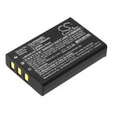 Yhteensopiva akun vaihto Gicom 13224,1400-203047G,1400-900009G,JT-H200BT-20,JT-H200BT-30