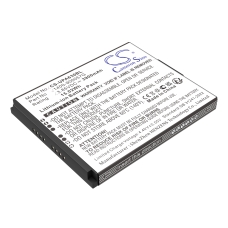 Yhteensopiva akun vaihto Unitech 1400-900057G