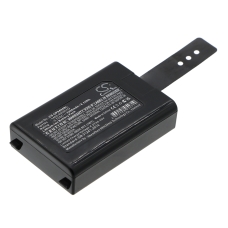 Yhteensopiva akun vaihto Unitech 1400-900001G,1400-900005G,1400-910005G,1400-910006G