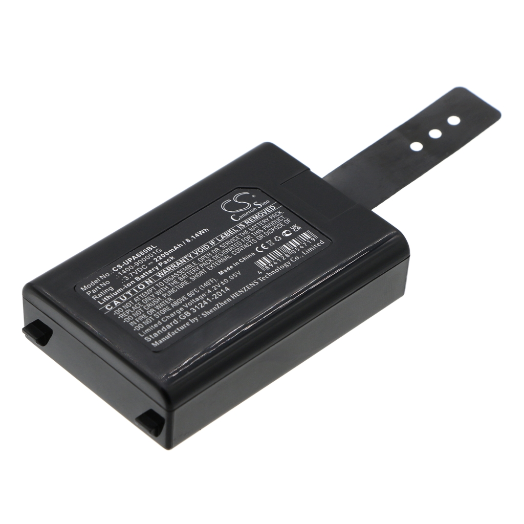 Unitech Unicare-PA690-3C