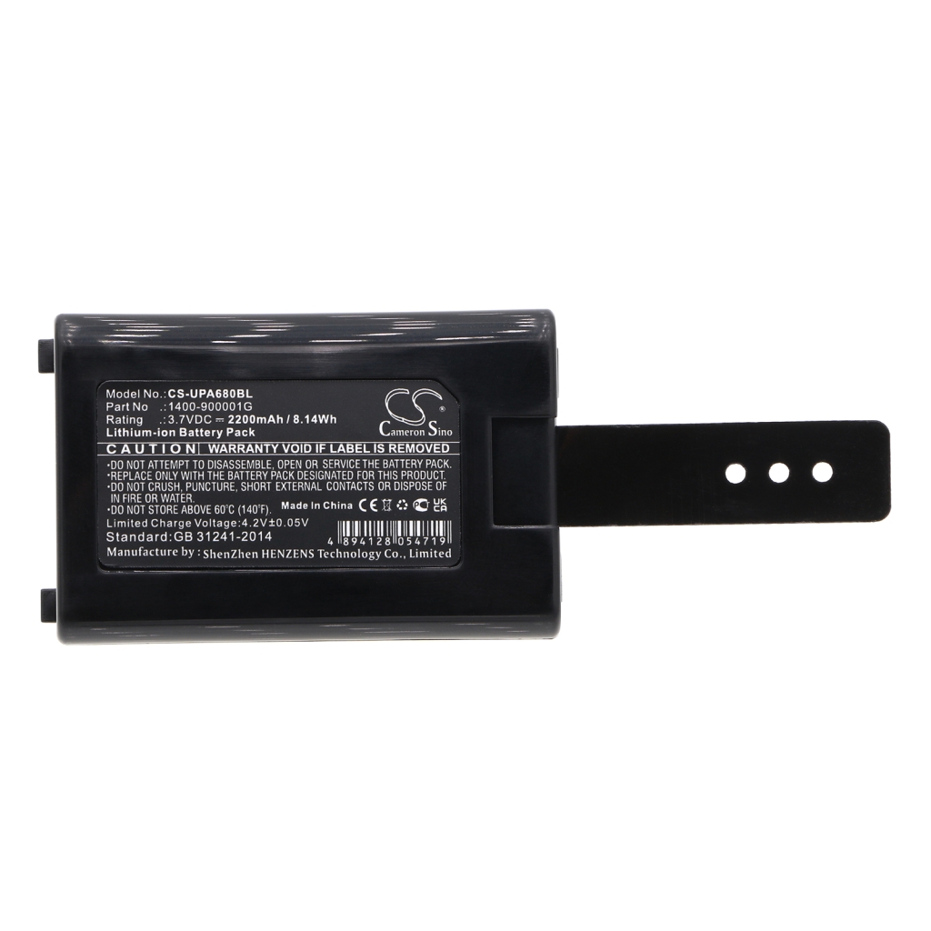 Unitech Unicare-PA690-3C