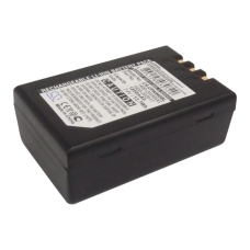 Yhteensopiva akun vaihto Unitech 1400-202017,1400-202450G