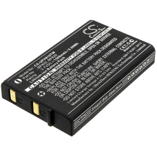 Yhteensopiva akun vaihto Uniden BP-820,BP820
