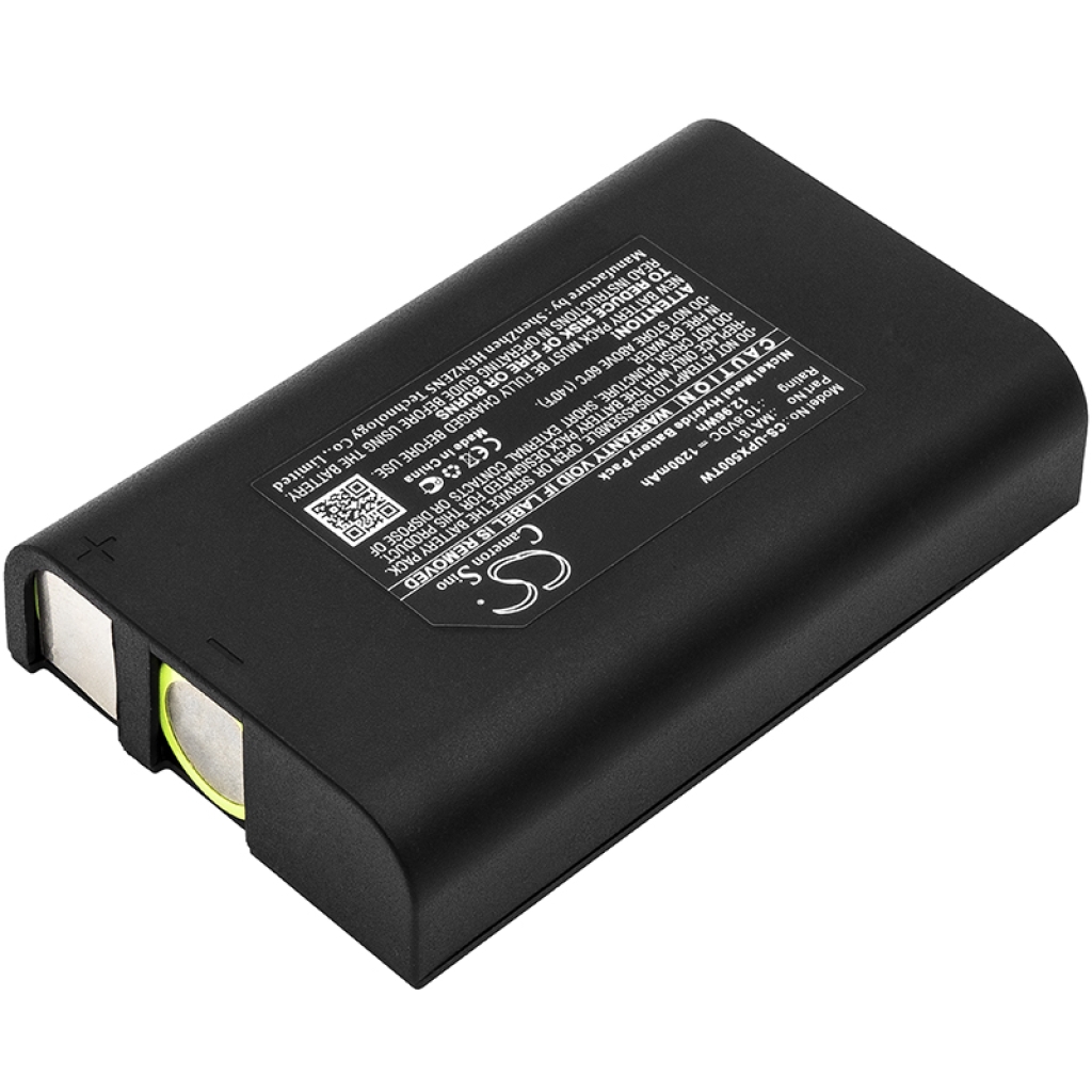 Kaksisuuntaisen radion akku Maxon CS-0510HD (CS-UPX500TW)