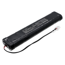 Yhteensopiva akun vaihto Uniphy 110243-X