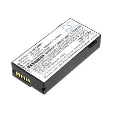 Yhteensopiva akun vaihto Urovo HBLDT30