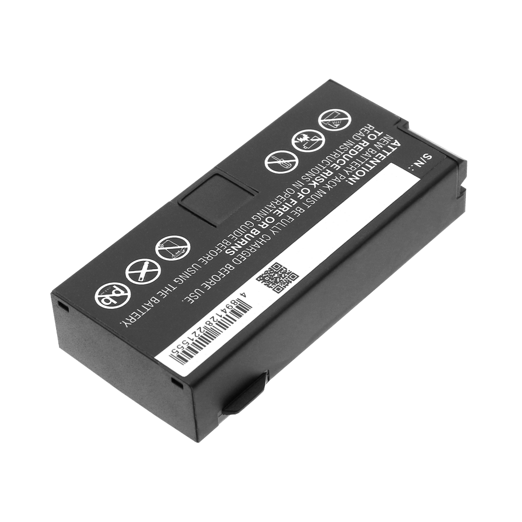 Viivakoodinlukijan akku Urovo CS-URT300BL