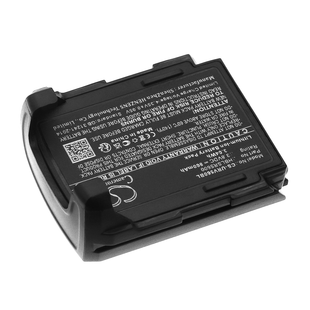 Yhteensopiva akun vaihto Urovo HBLSR5600
