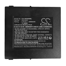 Yhteensopiva akun vaihto Urovo HBL6000