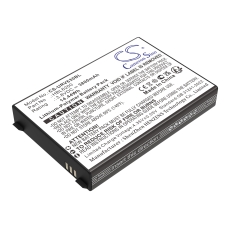 Yhteensopiva akun vaihto Urovo HBL6200