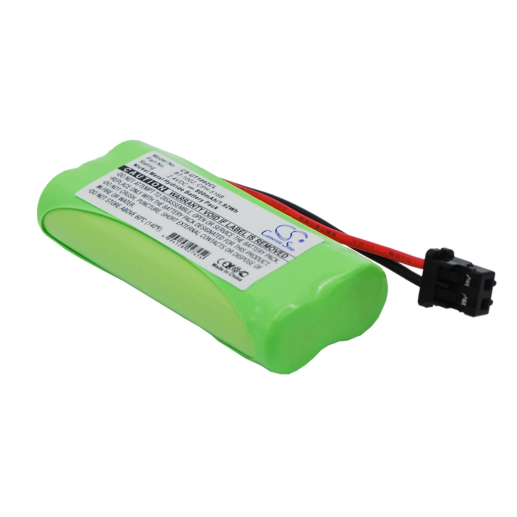 SOUTHWESTERN BELL Toshiba Uniden Langattoman puhelimen akku CS-UT1002CL