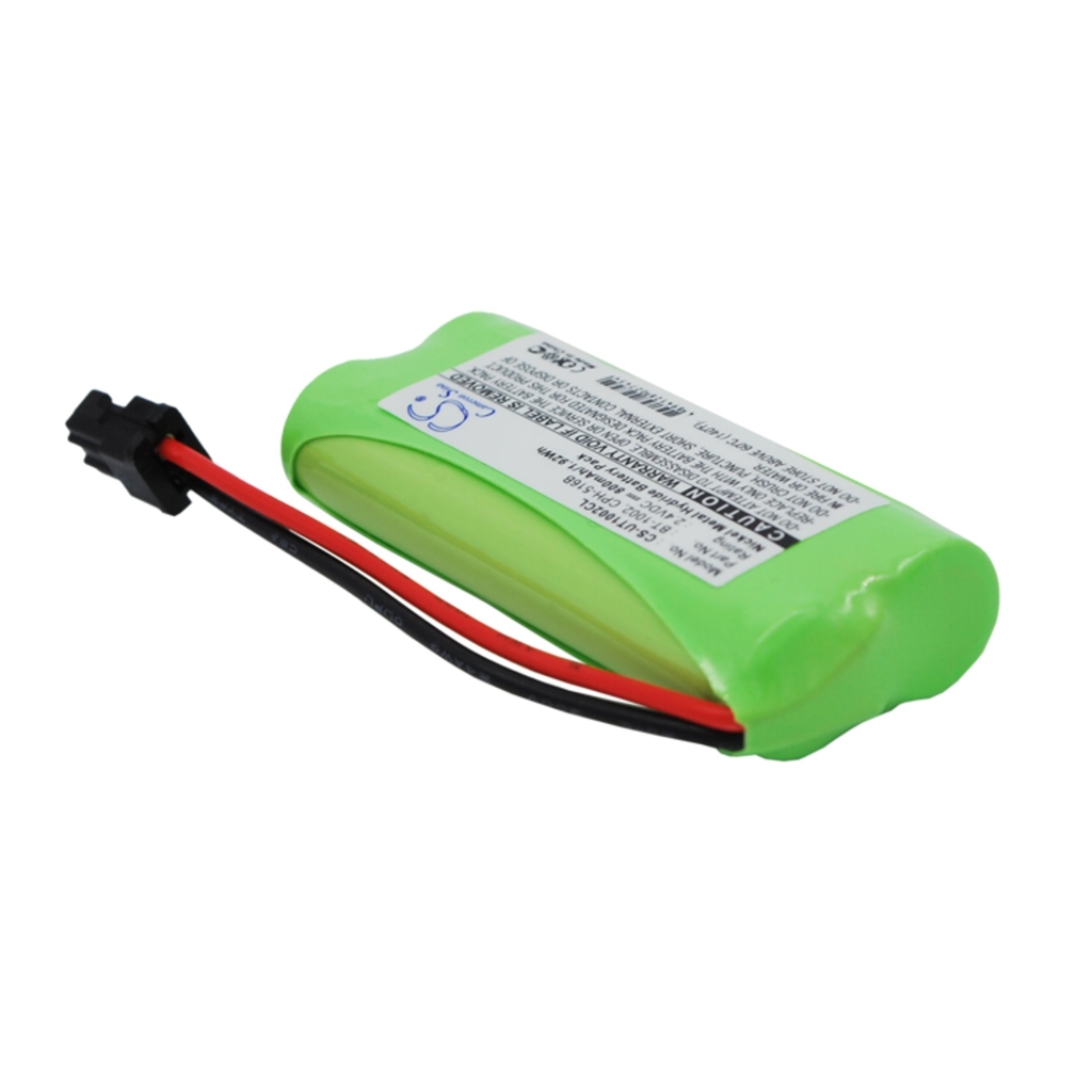 SOUTHWESTERN BELL Toshiba Uniden Langattoman puhelimen akku CS-UT1002CL