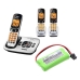 Uniden DCX200WHT