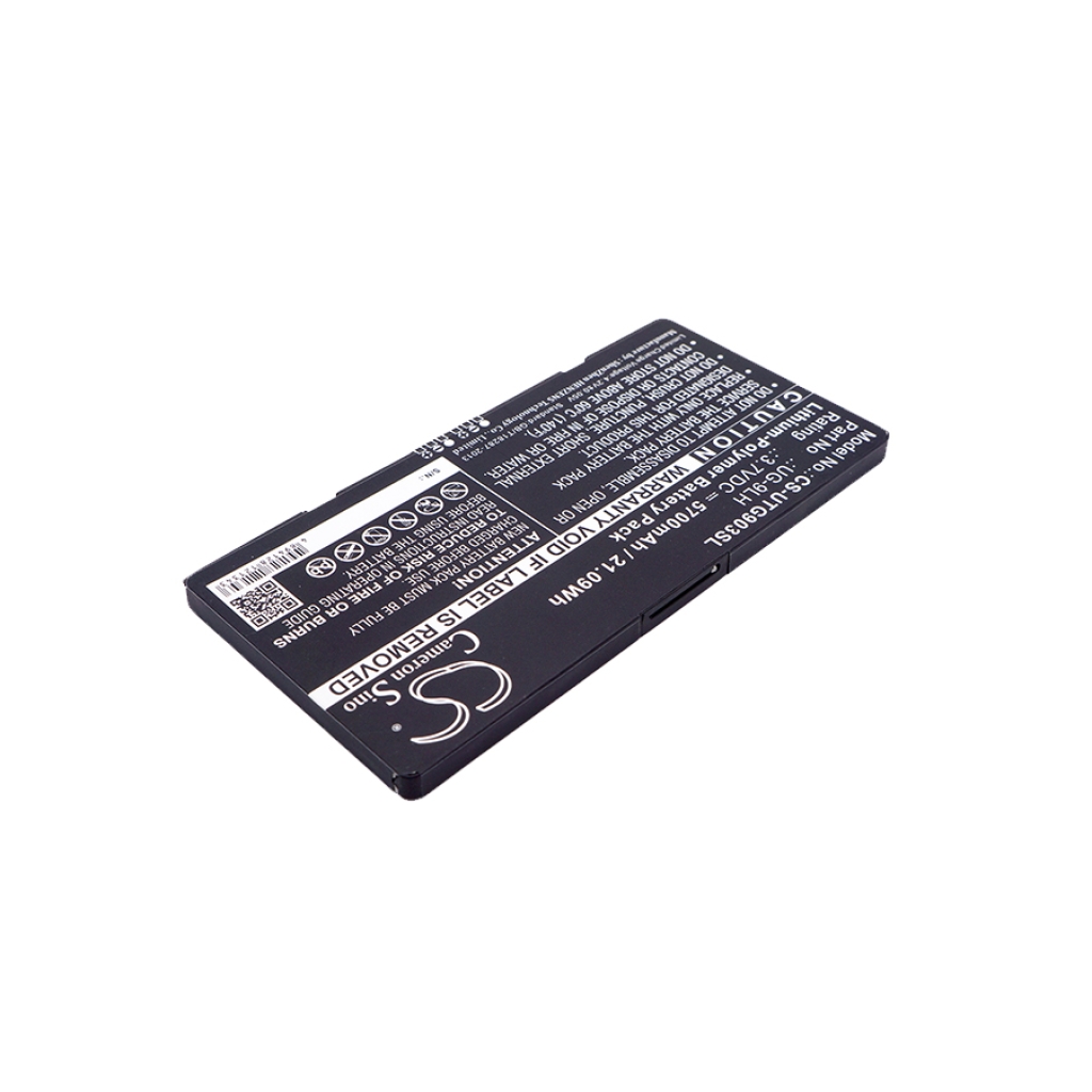 Akut Tabletin akku CS-UTG903SL