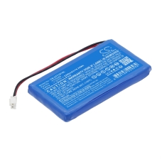 Yhteensopiva akun vaihto UNI-T P425085