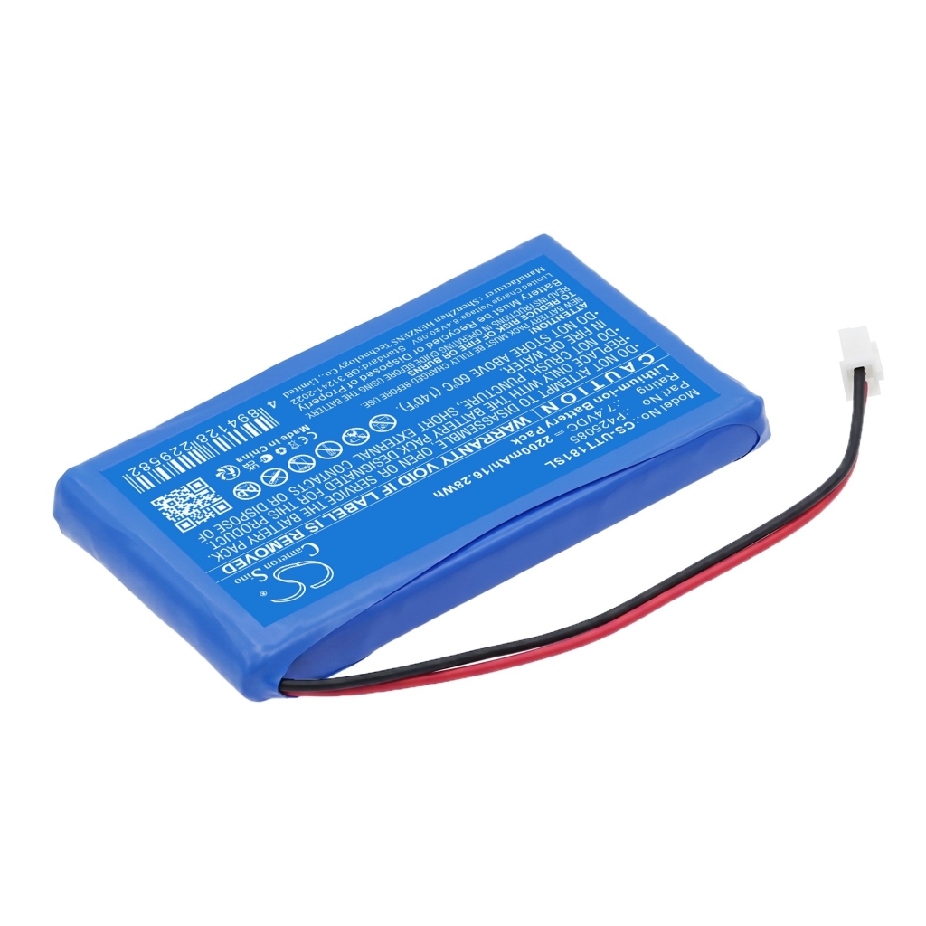 Akku Korvaa UNI-T P425085