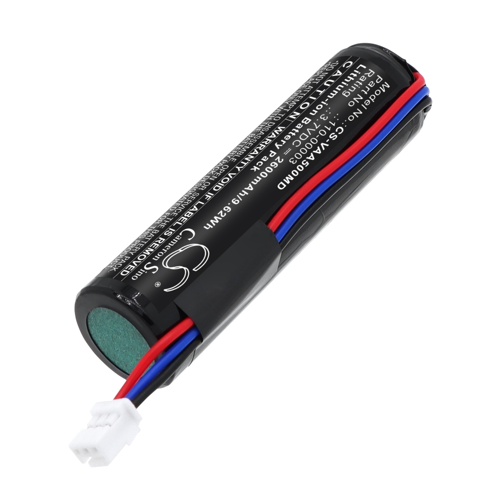 Akku yhteensopiva Veins CS-VAA500MD