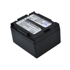 Yhteensopiva akun vaihto Panasonic CGA-DU12,CGA-DU12A/1B,VW-VBD120