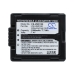 Kameran akku Panasonic DZ-MV750E (CS-VBD120)