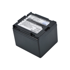 Yhteensopiva akun vaihto Panasonic BZ-BP14S,BZ-BP14SW,CGA-DU14,CGA-DU14A,DZ-BP14S...